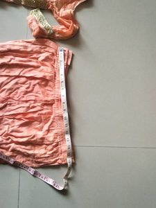 Shibori Party Wear Suits Set