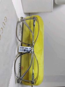 Gucci Eyeglasses - Clear Lenses