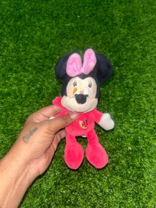 Disney Rompers Easter Minnie Mouse Soft Toy