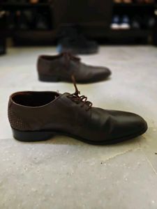 Hidesign size - UK- 10.5 Men's Brown Leather SHOES
