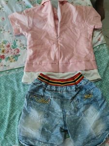 Baby Girl Clothes Bundle