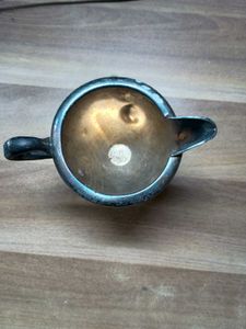 Gorgeous Rogers and Bros. Silver Plate sugar Bowl