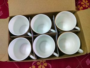 Cup Set Of 6 (Can't Be Bought Separately)