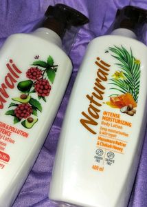 COMBO ✨2 BODY LOTION