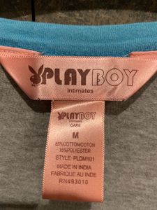 Playboy Playmate Raglan T-Shirt nightshirt