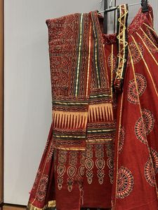 Navratri Chaniya Choli