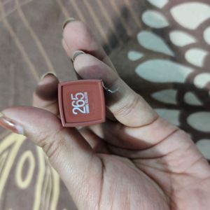 Maybelline matte ink coffee edition