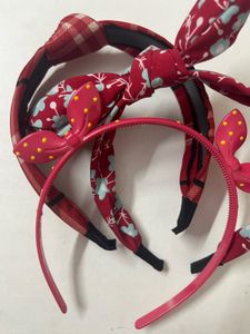 Hair band set of 3 for women and girls