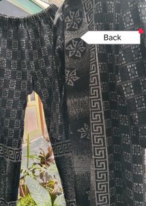 Woolen kurta pant