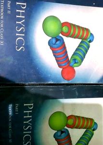 NCERT 11TH CHEMISTRY AND PHYSICS BOOKS