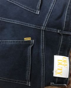 Classic Blue Flare Jeans