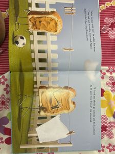 Book - Peanut &amp; Butter Cupcake!