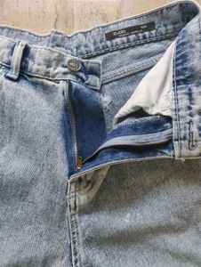 Zudio Denim Edit Madison Barrel Fit