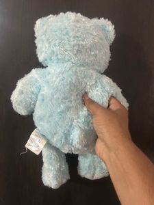 Build-A-Bear Blue Cuddles