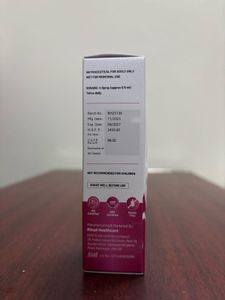 XOVA Skin Whitening Oral Spray New