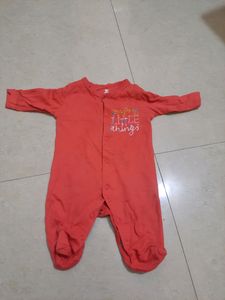 New Born Romper Set
