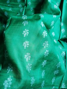 kashmir silk saree