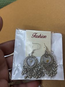region handmade earrings combo four