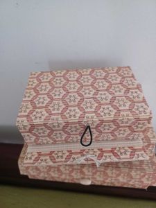 Set of 3 Decorative Boxes