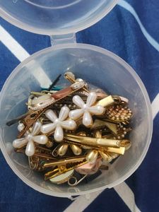 Designer Bobby Pins