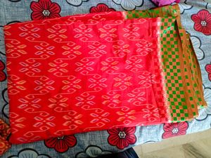 Saree With Blouse