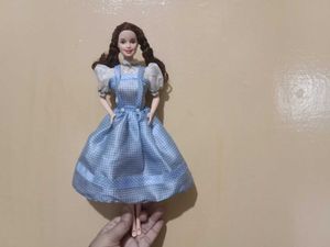 Barbie doll