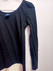 Texco Women Maxi Black Dress