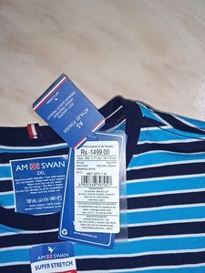 New Branded Tshirt With Tag