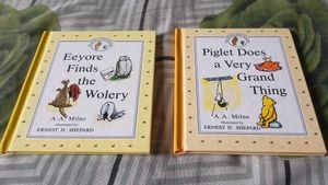 Winnie the Pooh Books - Eeyore & Piglet