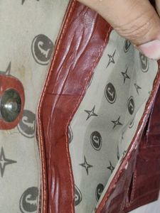 Vintage Leather Wallet