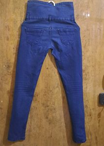 Comfy Graceful Women Jeans