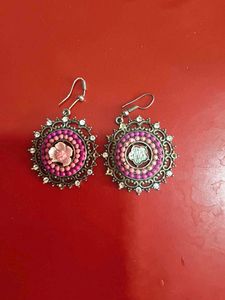 Stunning Ethnic Earrings
