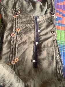 Pakistani Kurta  With Duptta