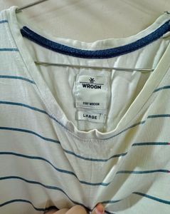Men's Striped T-Shirt
