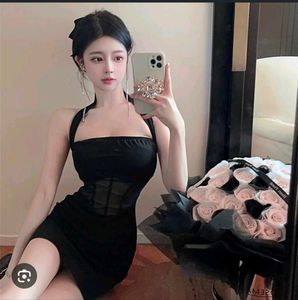 corset type bodycon