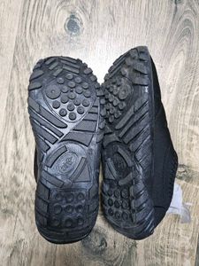 Brand New Men's Black Slip-On Shoes