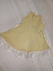 Cute Floral Baby Dress