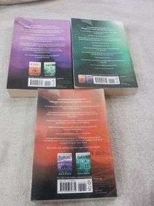 Monica Murphy Complete Romance Series 3