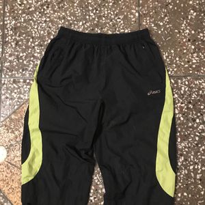 Y2K Asics Paneled Mesh Track Pants