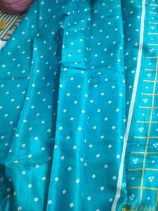 New saree never used