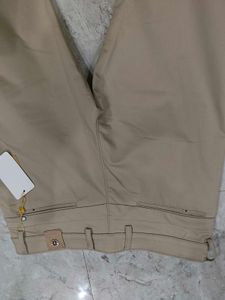 Men's Khaki Chinos