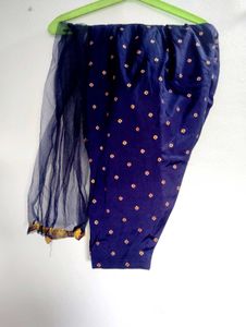 Girls' Traditional Indian Dress Set