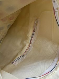 Boho Embroidered Tote Bag