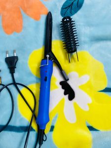 Hair Curly Machine