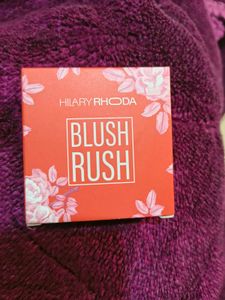 Hilary Rhoda Blush Rush Poppy flower