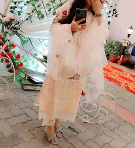 Pakistani Kurta Set with Dupatta