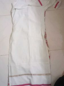 heavy embroidered kurta set