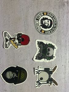 Waterproof Stickers