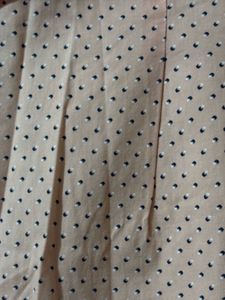 Chic Polka Dot Shirt