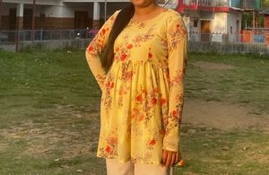 short kurti for womens